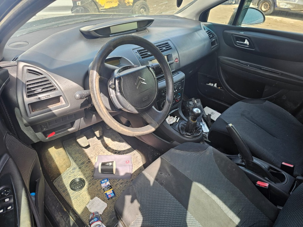 Maneta stergator Citroen C4 2005 hatchback 1.4 KFU
