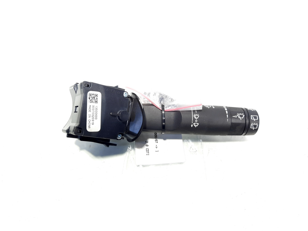 Maneta stergator, cod 13500693, Opel Insignia A (id:523692)