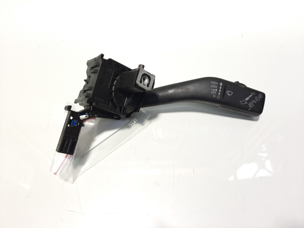 Maneta stergator, cod 1K0953519H, Skoda Octavia 2 (1Z3) (id:475308)
