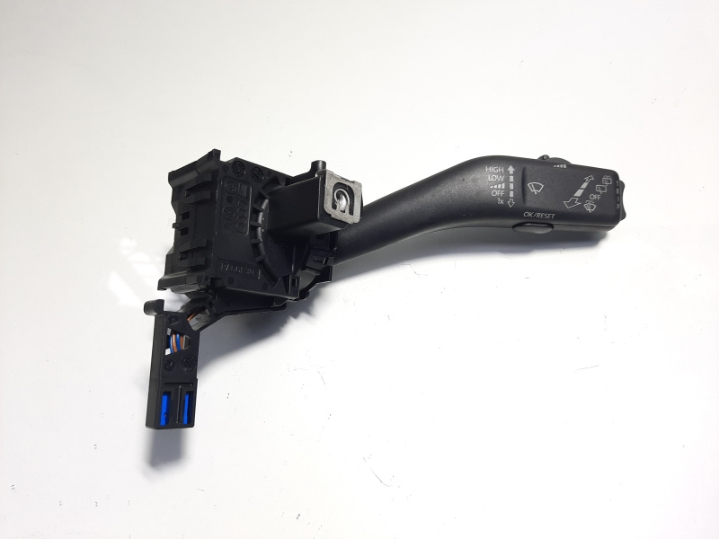 Maneta stergator, cod 1K0953519J, Skoda Octavia 2 (1Z3) (id:222981)