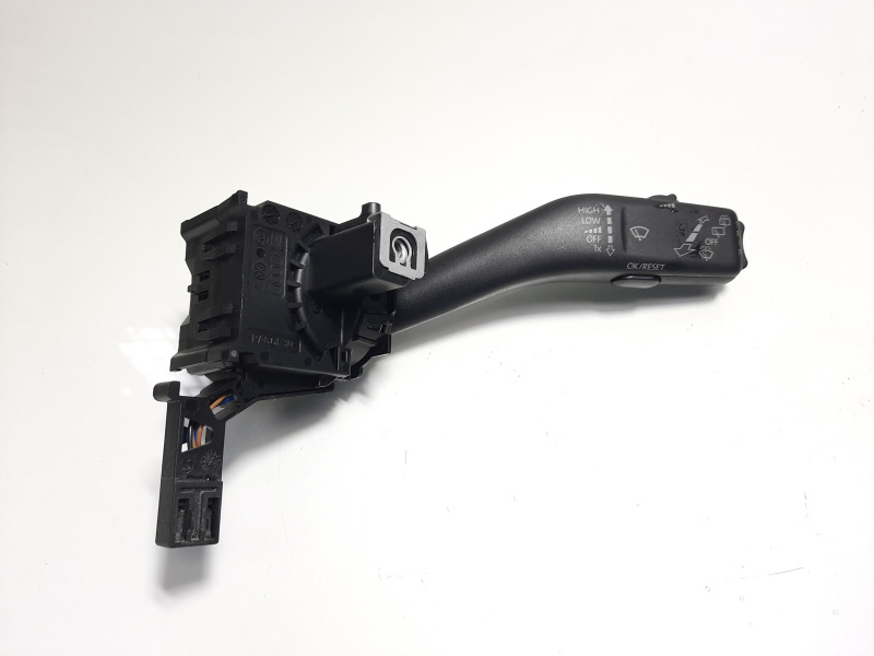 Maneta stergator, cod 1K0953519J, Vw Golf 6 (5K1) (idi:223531)