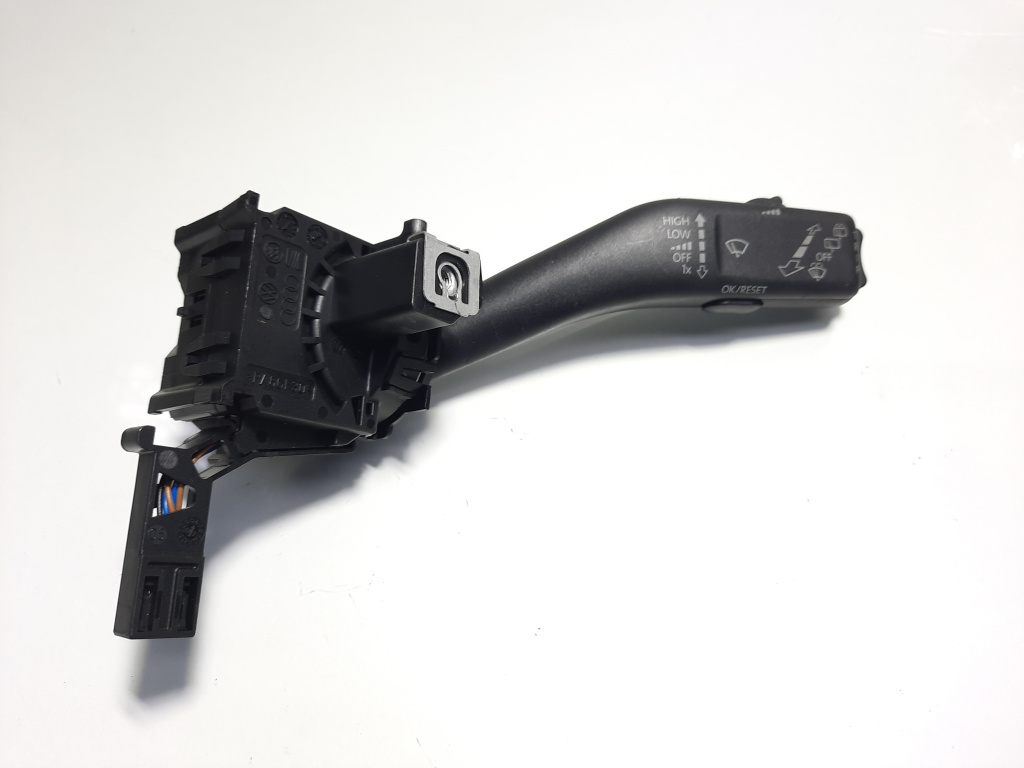 Maneta stergator, cod 1K0953519J, Vw Golf 6 Plus (id:329509)