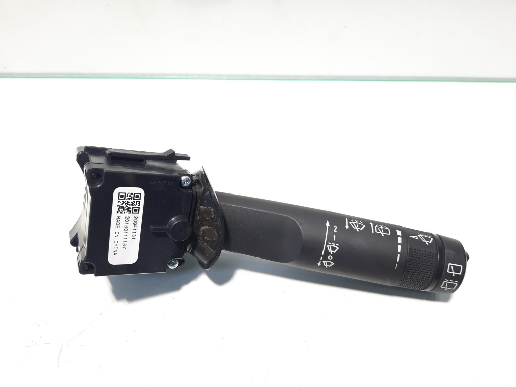 Maneta stergator, cod 20941131, Opel Astra J Combi