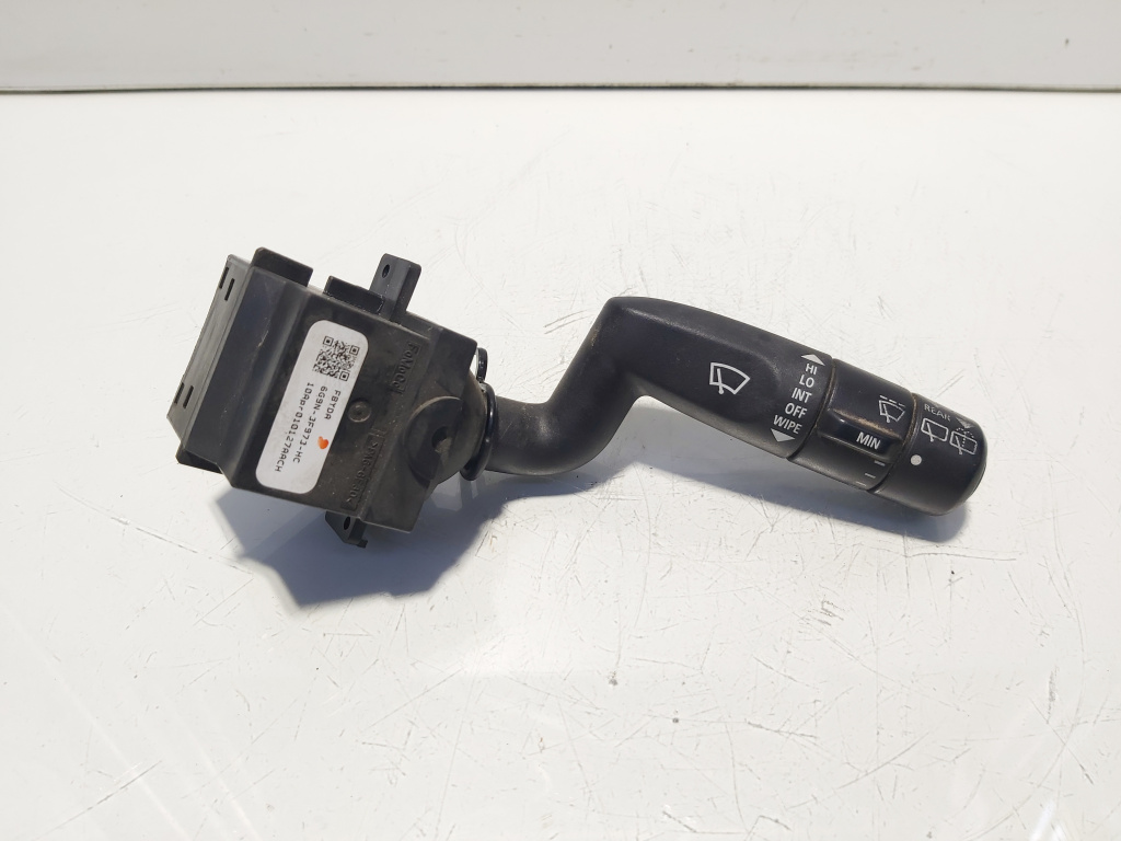 Maneta stergator, cod 6G9N-3F973-HC, Land Rover Freelander (LN) (id:637906)