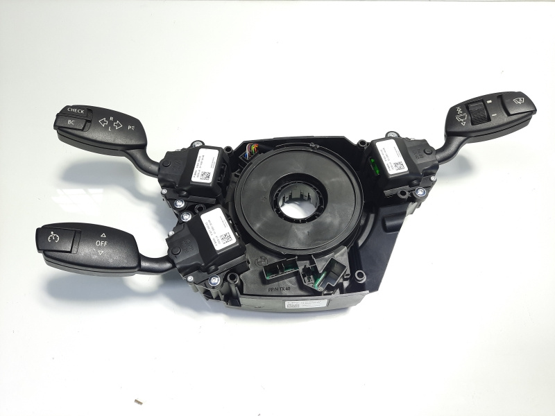 Maneta stergator, cod 9170226-03, Bmw 5 (E60) (idi:303056)