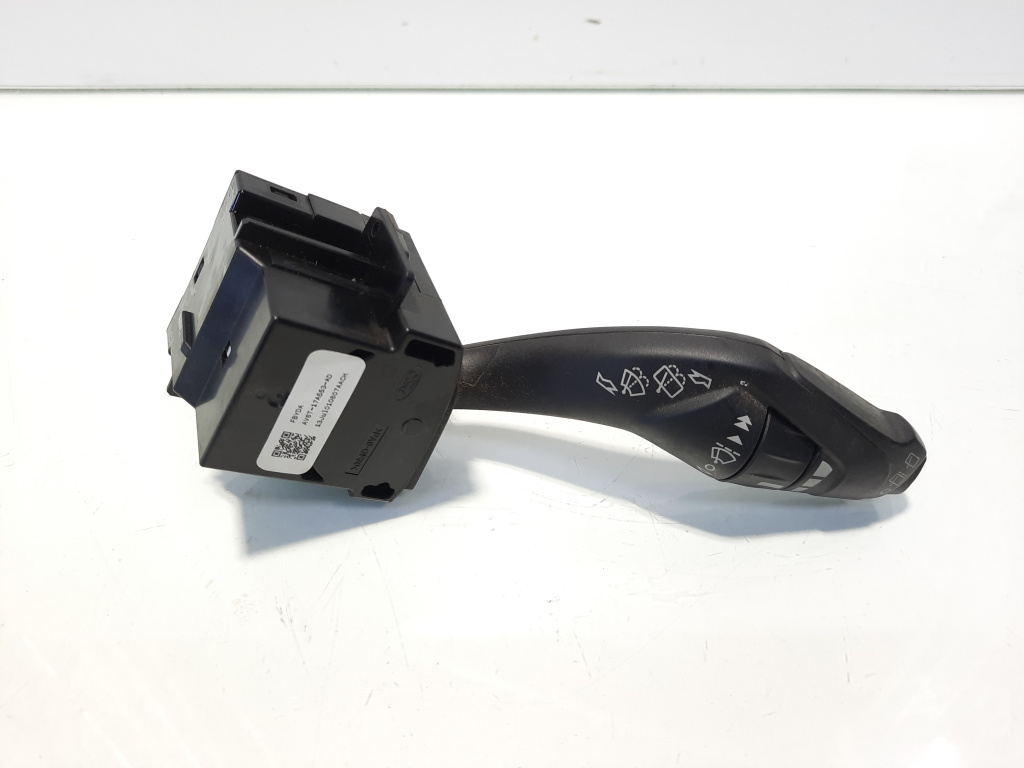 Maneta stergator, cod AV6T-17A553-AD, Ford Focus 3 (id:535882)
