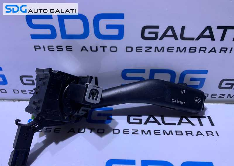 Maneta Stergator Computer Bord Skoda Octavia 2 2004 - 2014 Cod 1K0953519C [S0264]