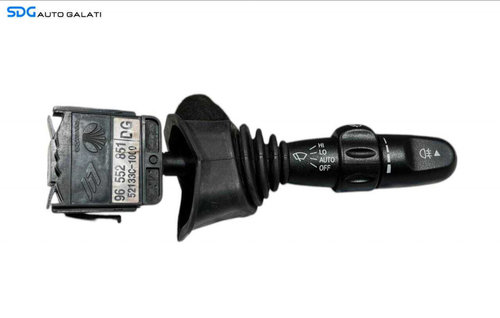 Maneta Stergator Comutator Anticeata Chevrolet Lacetti 2005 - 2012 Cod 96552851 [L5929]