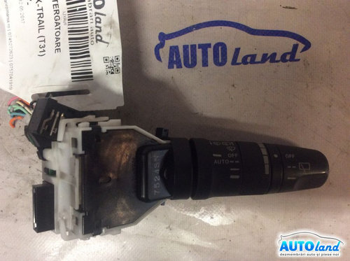 Maneta Stergator Cu Auto Nissan X-TRAIL T31 2007