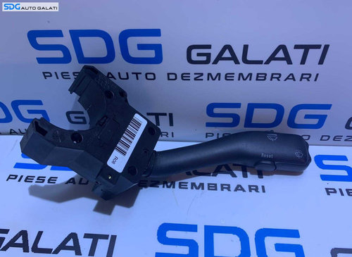 Maneta Stergator cu Computer Bord Skoda Fabia 1 2000 - 2007 Cod 4B0953503G