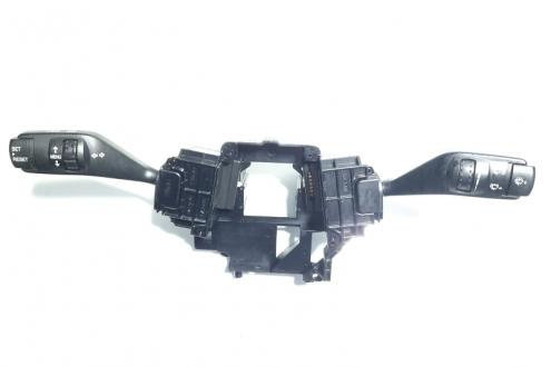 Maneta stergator cu maneta semnalizare, 4M5T-13N064-HH, 3M5T-6475-AE, Ford Focus 2 Combi (DAW) (id:2...