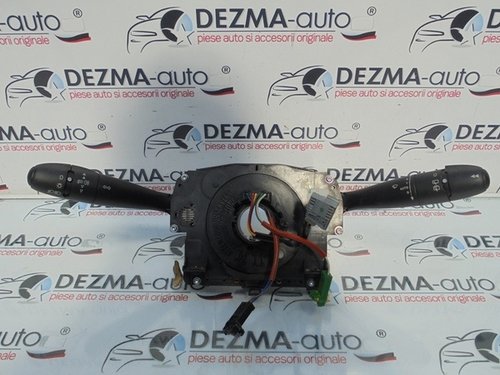 Maneta stergator cu maneta semnalizare, 96611302XT, Peugeot 407 SW (6E) (id:252551)