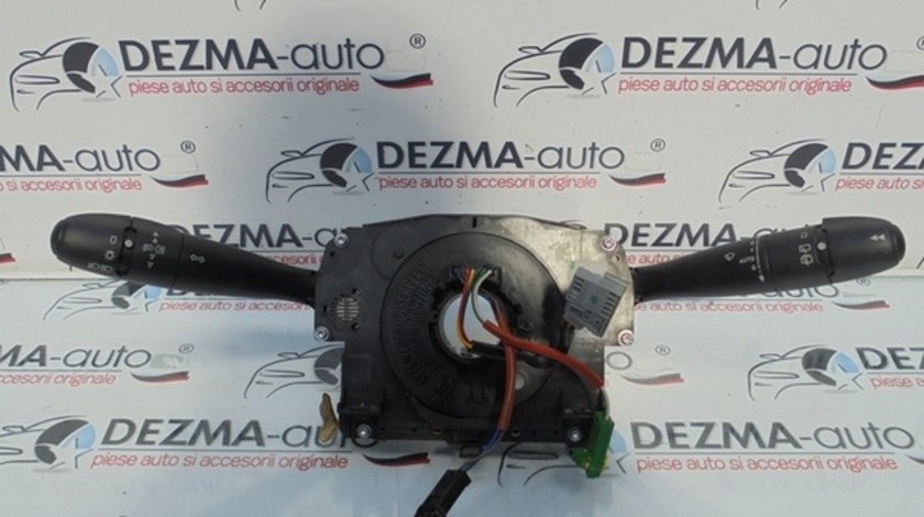 Maneta stergator cu maneta semnalizare, 96611302XT, Peugeot 407 SW (6E) (id:252551)