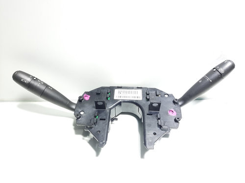 Maneta stergator cu maneta semnalizare, cod 96656016XT, Citroen C4 (I) (idi:130466)