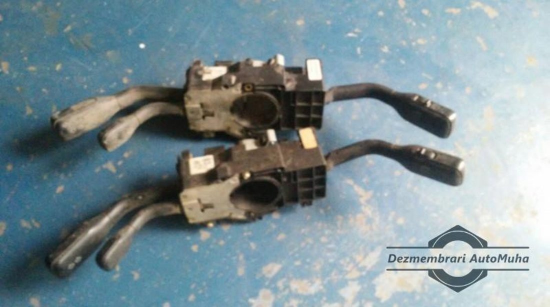 Maneta stergator cu maneta semnalizare Volkswagen Passat (2000-2005) 4B0953503G