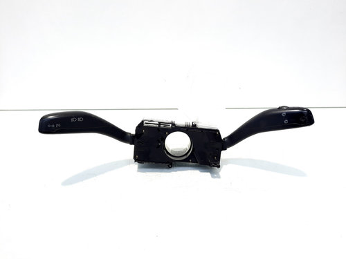 Maneta stergator cu semnalizare, cod 6Q0953503AD, Seat Ibiza 4 (6L1) (pr:110747)