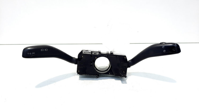 Maneta stergator cu semnalizare, cod 6Q0953503AD, Seat Ibiza 4 (6L1) (idi:531292)