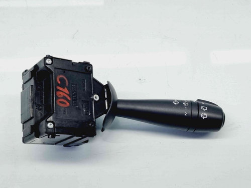 Maneta stergator Dacia Sandero 2 Hatchback [Fabr 2012-2022] 681727472R