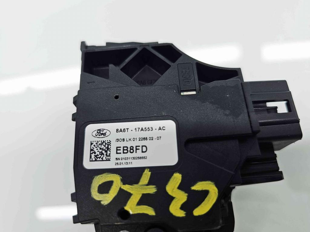 Maneta stergator Ford Fiesta 6 [Fabr 200