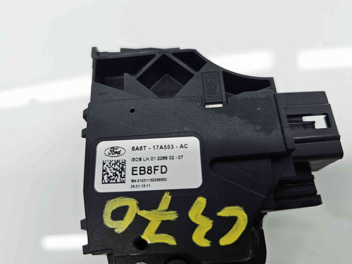 Maneta stergator Ford Fiesta 6 [Fabr 2008-prezent] 8A6T-17A553-AC