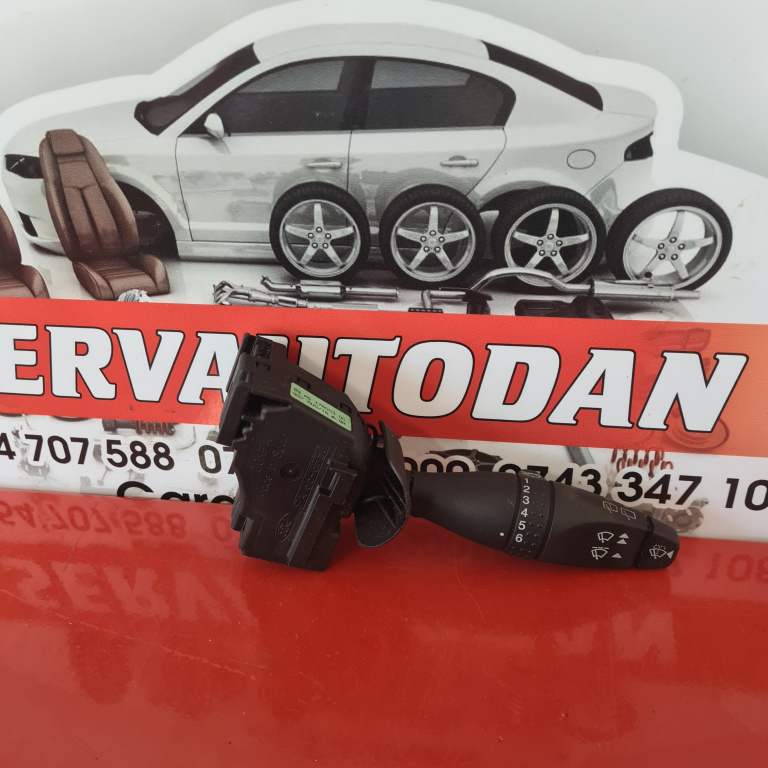 Maneta stergator Ford Focus (1998-2004) [DAW, DBW] 1.6 Motorina 2003, 98AG17A553DC / 98AG17A553CC / 17A553AC