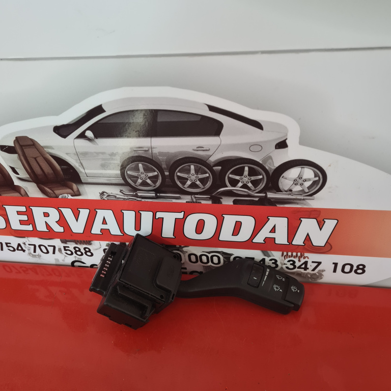 Maneta stergator Ford Focus 2 (2004-2010) [DA_] 1.6 Motorina 2007, 4M5T17A553BD