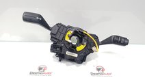 Maneta stergator, Ford Focus 2 combi (DA) cod 4M5T...