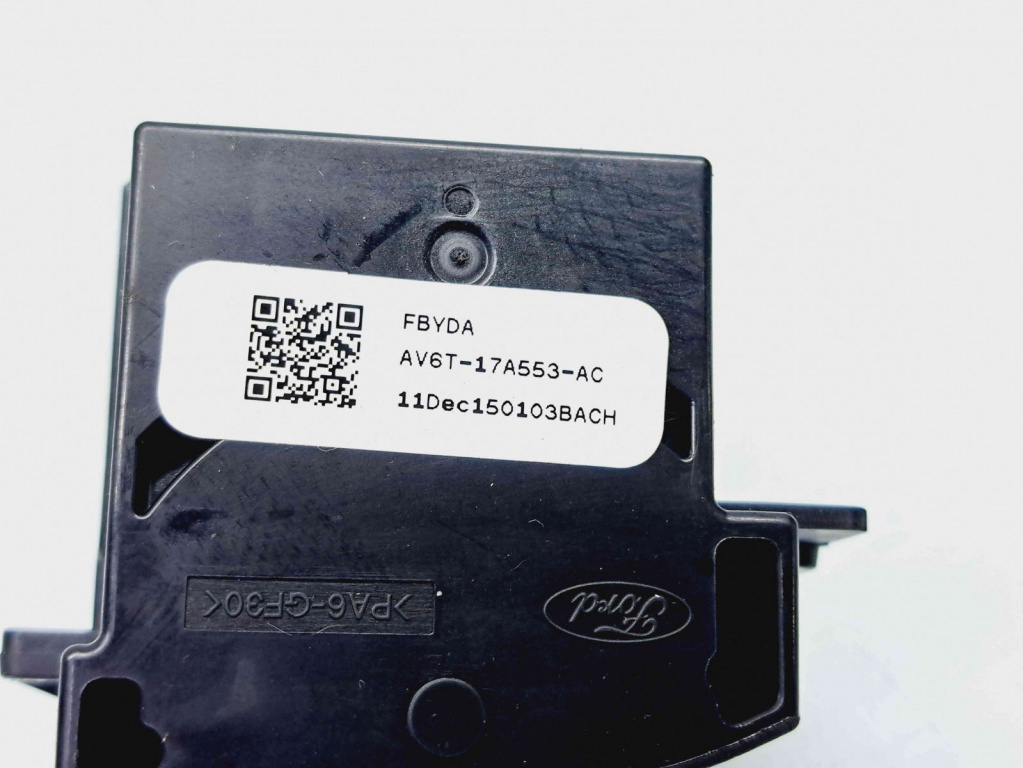 Maneta stergator Ford Focus 3 (CB8) [Fabr 2011-2015] AV6T-17A553-AC