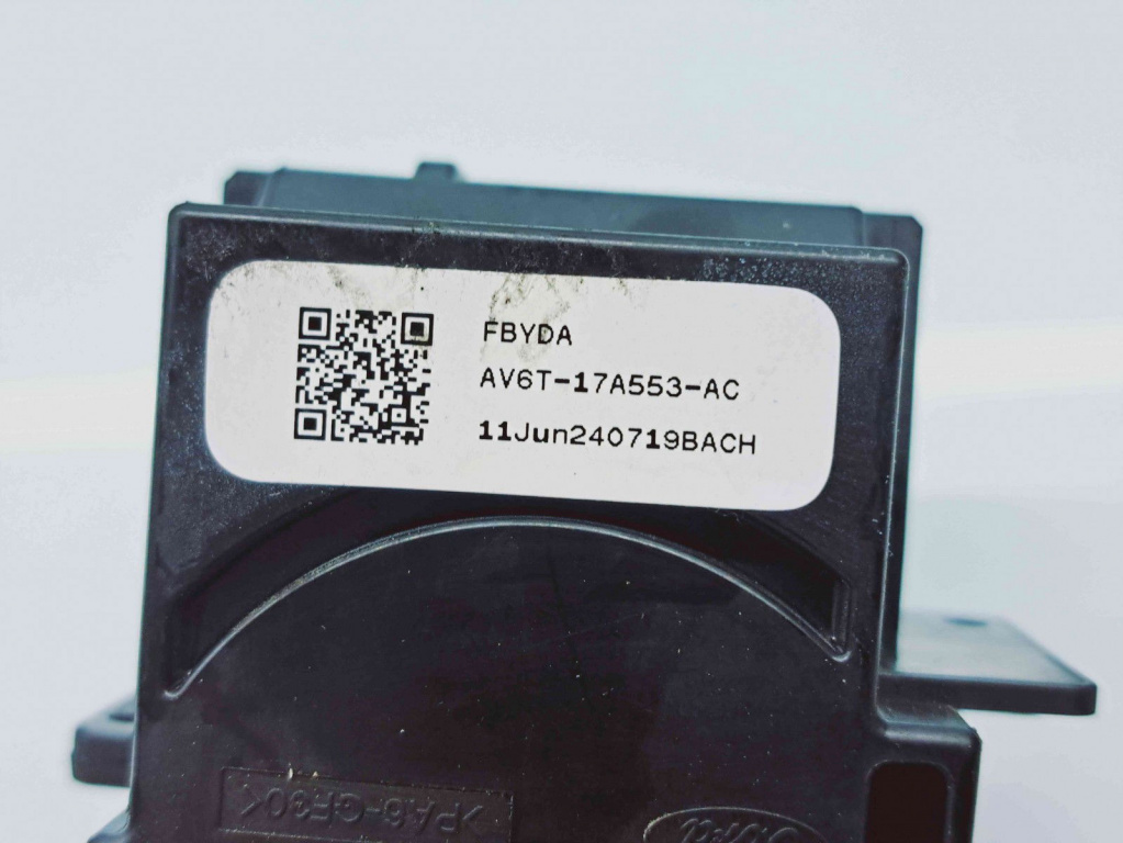 Maneta stergator Ford Focus 3 (CB8) [Fabr 2011-2015] AV6T-17A553-AC