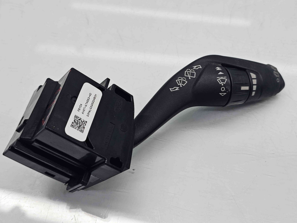 Maneta stergator Ford Focus 3 [Fabr 2010-2018] AV6T-17A553-AD