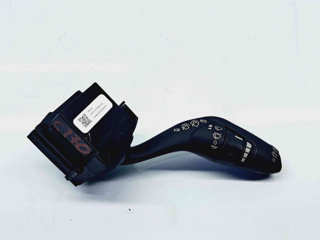 Maneta stergator Ford Focus 3 Hatchback [Fabr 2011-2015] AV6T-17A553-AE