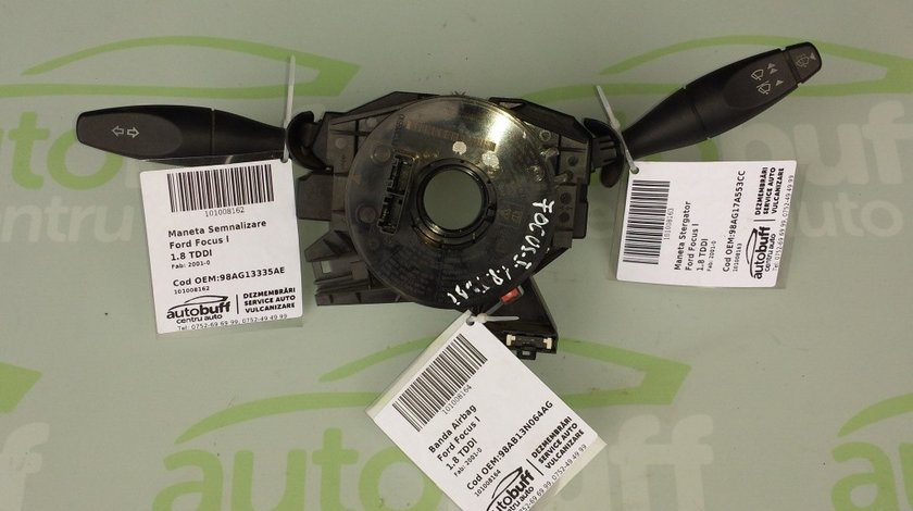Maneta Stergator Ford Focus I 1.8 TDDI