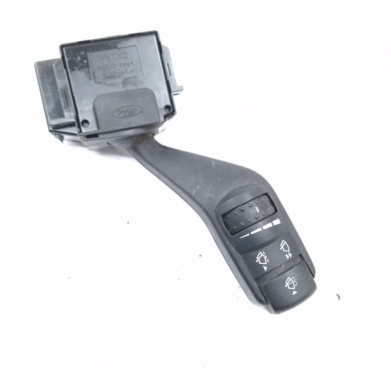 Maneta Stergator Ford Focus Mk 2 2005-2010 2.0 Tdci G6Db Motorina 4M5T17A553Bd, 17D9404, 4M5T-17A553-Bd, 17D9402, Dx1Aa