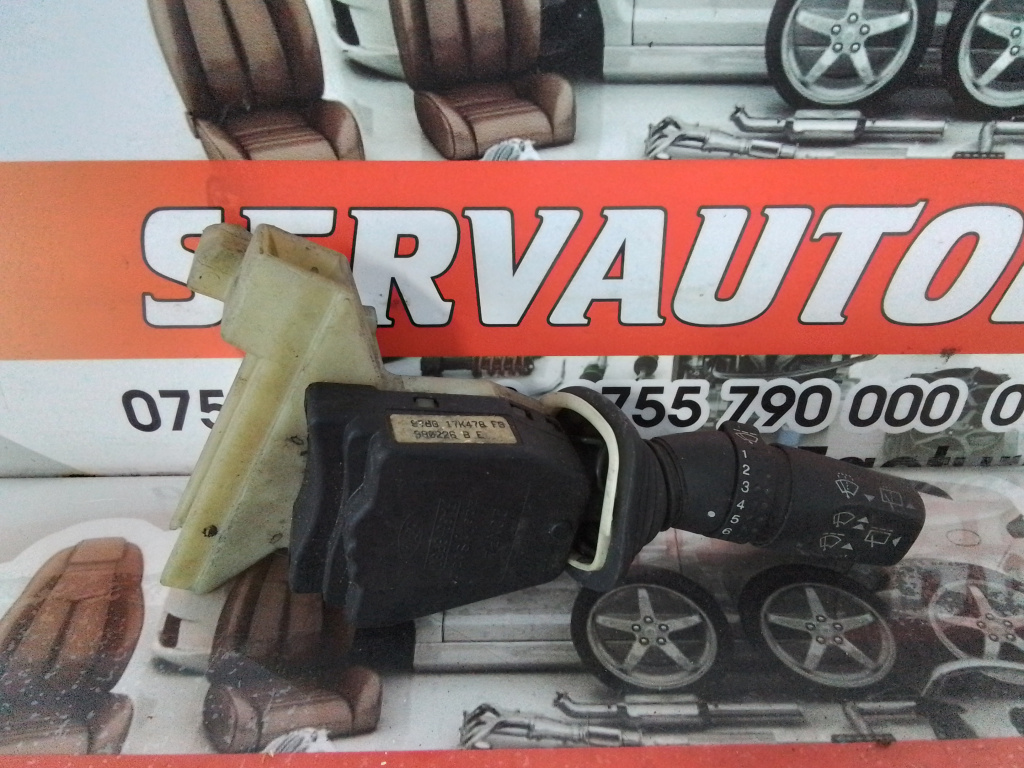Maneta stergator Ford Mondeo (2000-2008) [MK3] 2.0 Motorina 2000, 97BG17K78FB