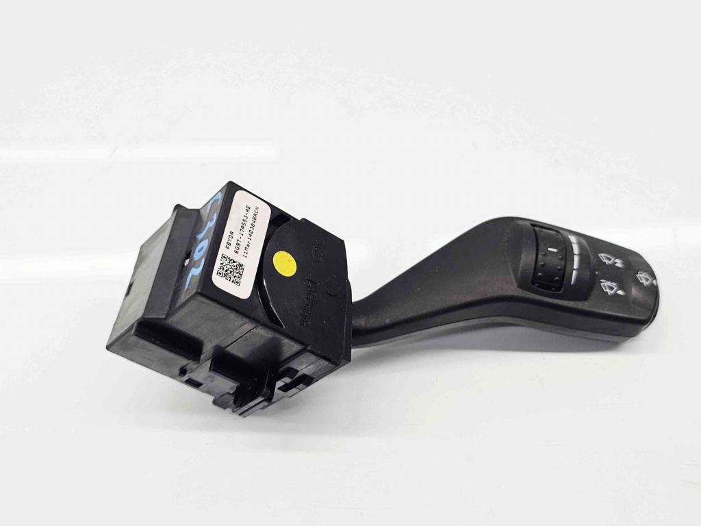 Maneta stergator Ford S-Max 1 [Fabr 2006-2014] 6G9T-17A553-AE