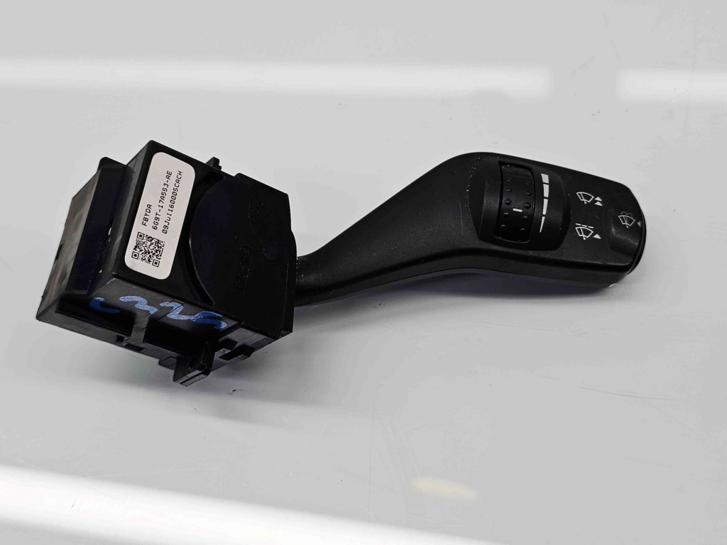Maneta stergator Ford S-Max 1 [Fabr 2006-2014] 6G9T17A553AE