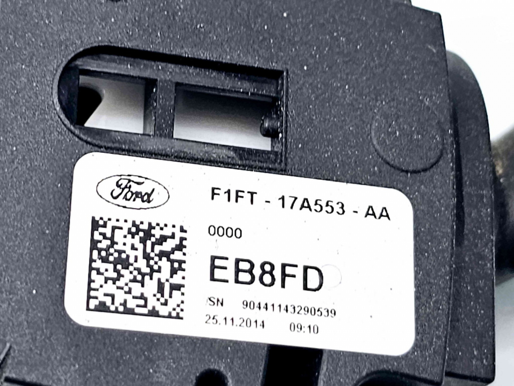 Maneta stergator Ford Transit Custom (TTF) [Fabr 2012-2016] F1FT-17A553-AA
