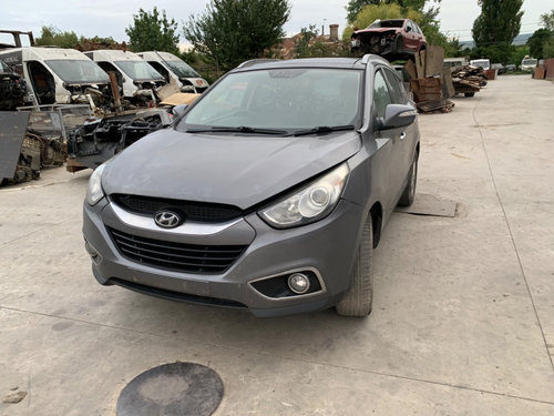 Maneta stergator Hyundai ix35 2012 Suv 1.7