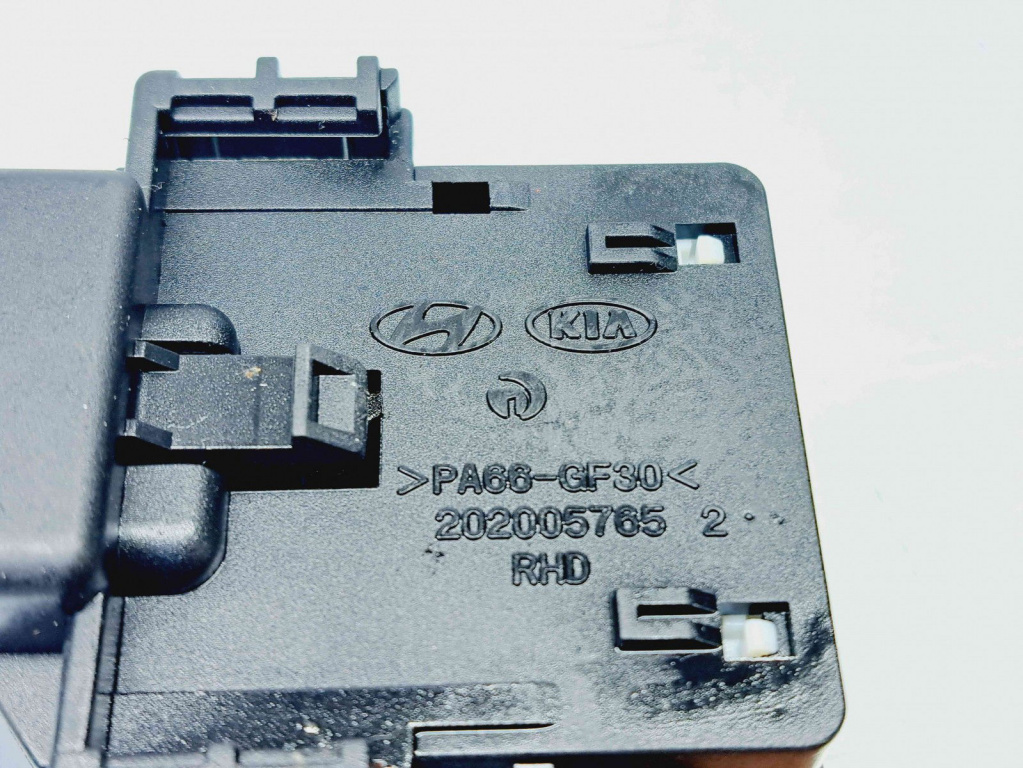Maneta stergator Hyundai Santa Fe 2 (CM) [Fabr 2005-2012] 202005765