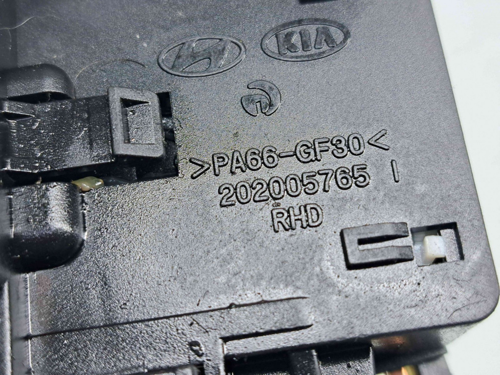 Maneta stergator Hyundai Santa Fe 2 (CM) [Fabr 2005-2012] 202005765