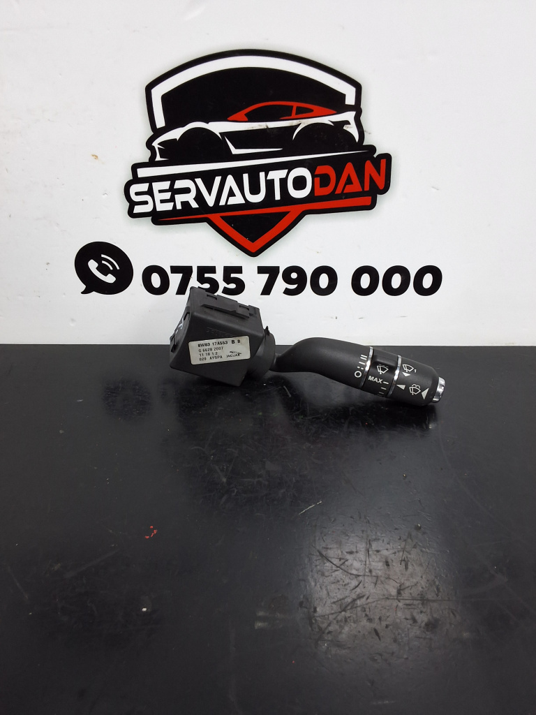 Maneta stergator Jaguar XF (2008-2015) [X250] 2.0 Motorina 2013, 8W8317A553BB / DREAPTA