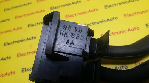 Maneta stergator, lumini Ford Transit 95VB11K665AA, 95VB 11K665 AA