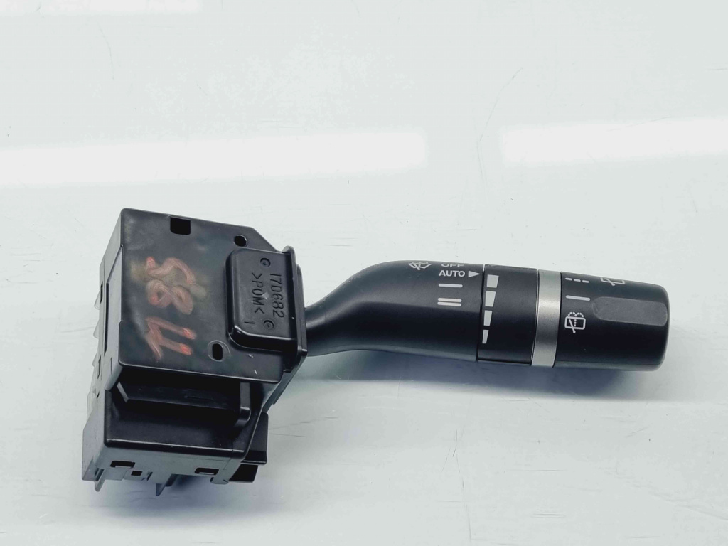 Maneta stergator MAZDA 3 Sedan (BL) [Fabr 2008-2013] OEM