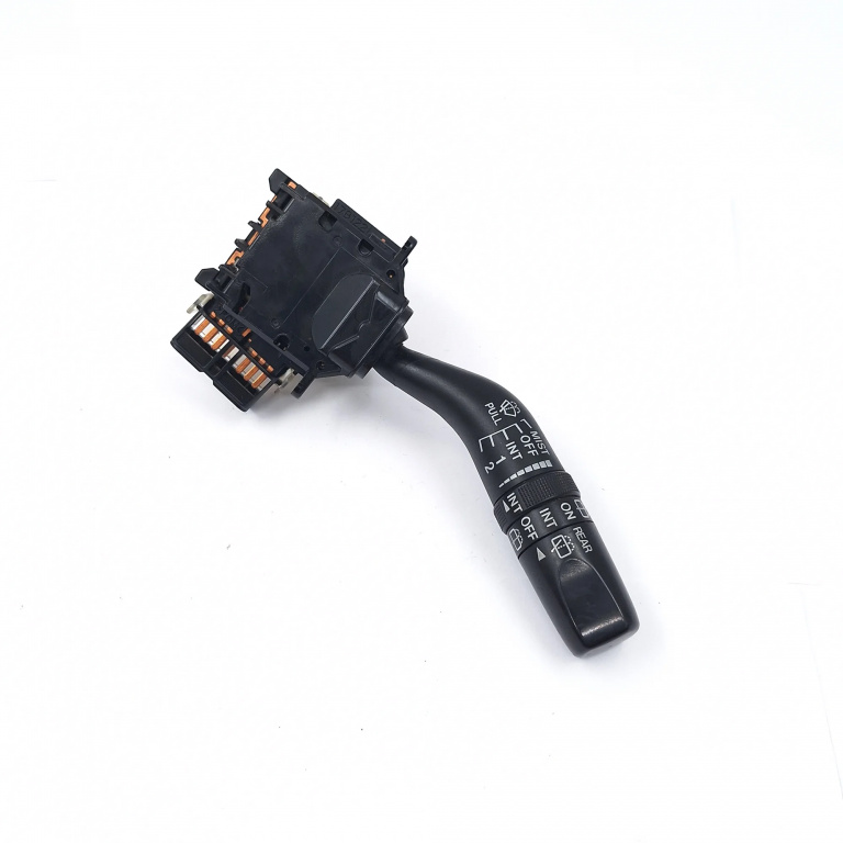 Maneta Stergator Mazda 6 (GG) 2002 - 2008 Motorina 17D254LH, 17B122