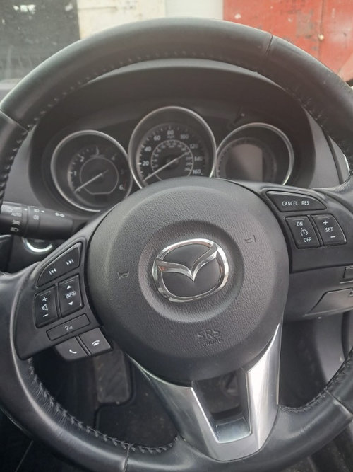 Maneta stergator Mazda 6 GJ SKYACTIV 2.2 D cod motor SHY , 150Cp/110 Kw , transmisie manuala 6+1, an...