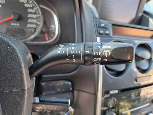 Maneta stergator MAZDA 6 Station Wagon (GY) [Fabr 2002-2007] OEM