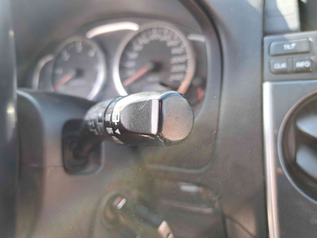 Maneta stergator MAZDA 6 Station Wagon (GY) [Fabr 2002-2007] OEM