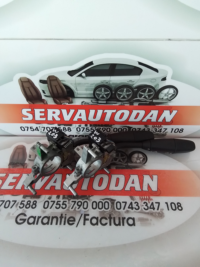 Maneta stergator Mercedes-Benz C-Class (2007->) [W204] 2.2 Motorina 2008