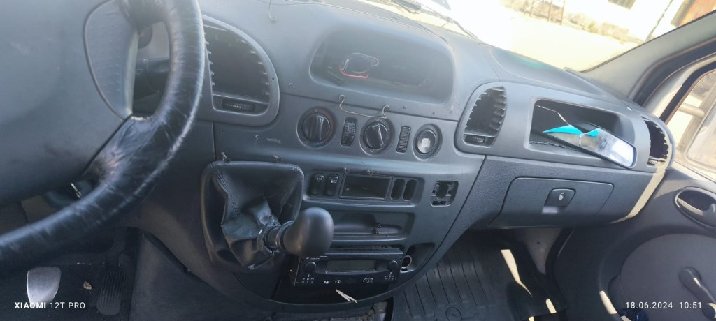 Maneta stergator mercedes sprinter 903 2. 2 tdi 130cp
