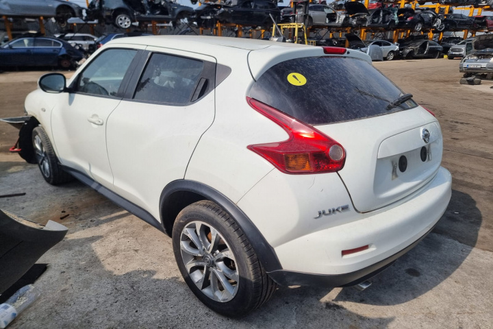 Maneta stergator Nissan Juke 2014 SUV 1.5 dci K9K